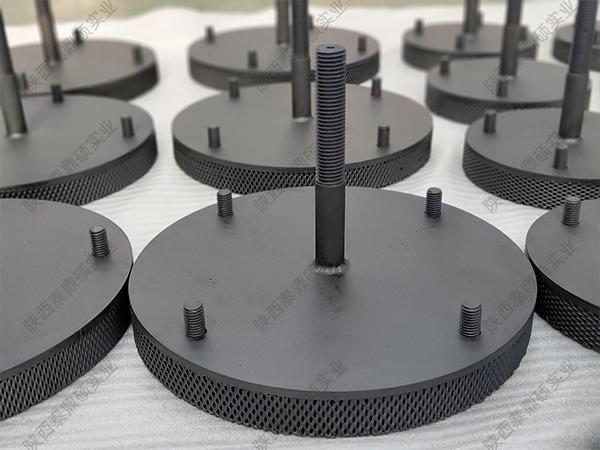 电解海水制氢用钛阳极