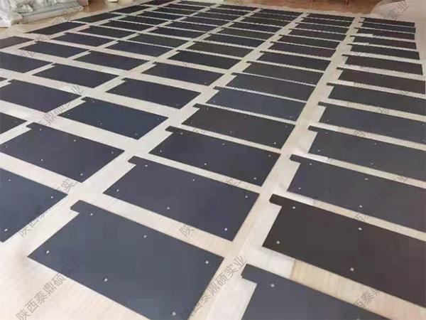 电解制造铜箔用钛阳极